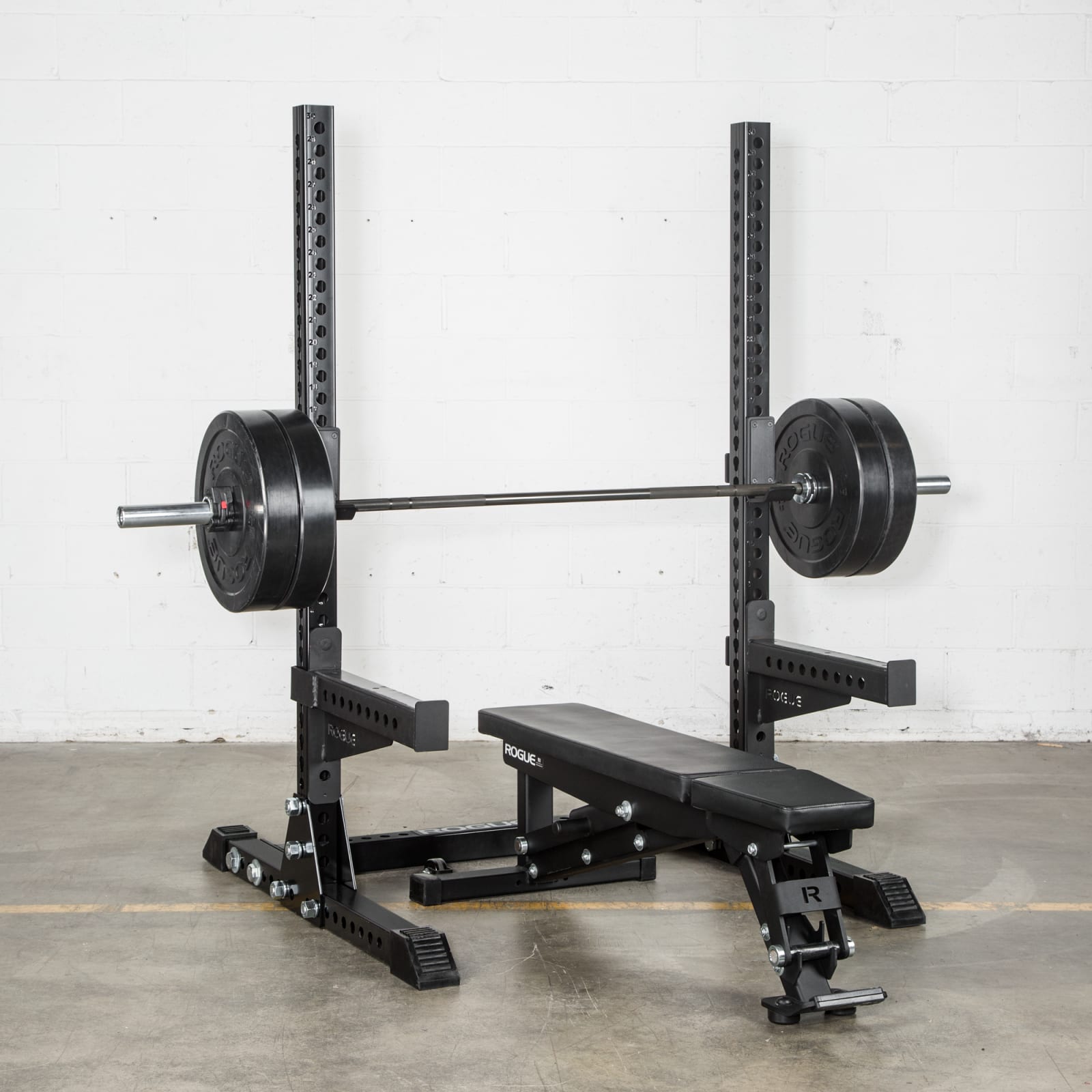 Rogue cheap fitness squat